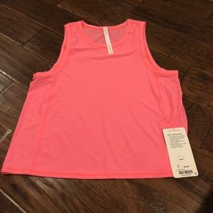 Lululemon Sole Training Tank